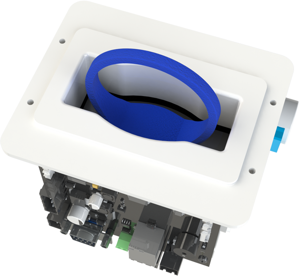 手环自助回收机