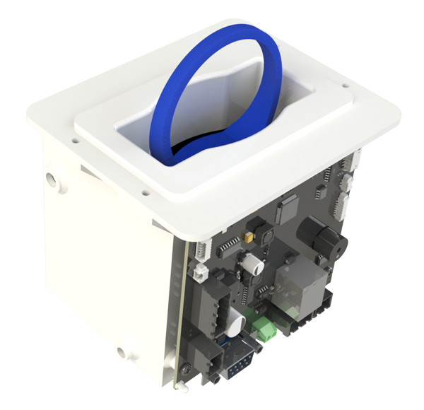 手环自助回收机